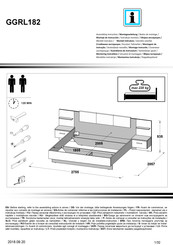 Forte GGRL182 Instrucciones De Montaje