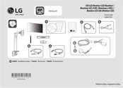 LG 34BN780 Guía Rápida De Configuración