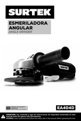 Surtek EA404D Manual De Usuario