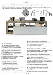 LC 01P1 Instrucciones De Montaje