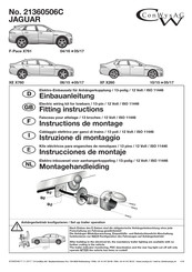 ConWys AG 21360506C Instrucciones De Montaje