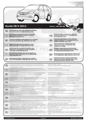 ECS Electronics HN-555-BB Instrucciones De Montaje