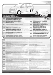 ECS Electronics SE-037-B1 Instrucciones De Montaje