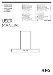 AEG X56342SE10 Manual De Uso