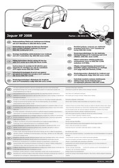 ECS Electronics JG-002-DL Instrucciones De Montaje