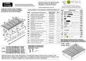 Art In Moveis CH900 Instrucciones De Montaje