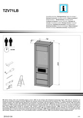 BUT TZV71LB Instrucciones De Montaje