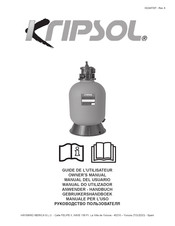 Kripsol IS244TKP Manual Del Usuario