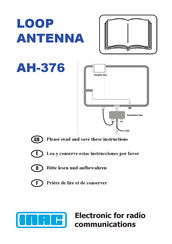 INAC AH-376 Manual De Instrucciones