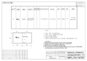 LG F0905ERDS Manual Del Propietário