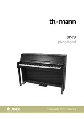 thomann DP-7U Manual De Instrucciones