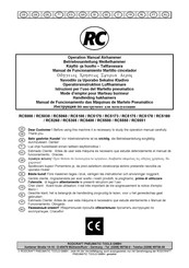 RODCRAFT RC5173 Manual De Funcionamiento