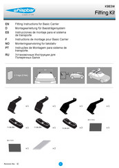 Whispbar K983W Instrucciones De Montaje