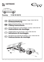 ConWys AG 12270534C Instrucciones De Montaje