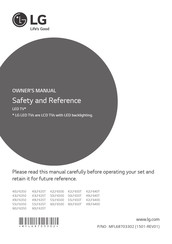 LG 55LF650T Manual Del Propietário