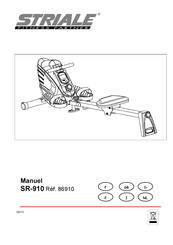 Striale SR-910 Manual Del Usuario