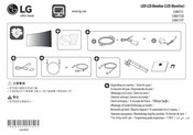 LG 35BN77C Guia De Inicio Rapido