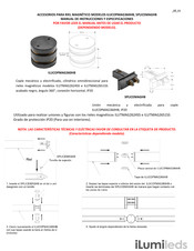 Ilumileds ILUCOPMAG360HB Manual De Instrucciones