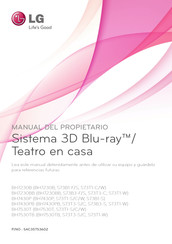 LG S73T1-C Manual Del Propietário