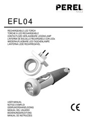 Perel Tools EFL04 Manual Del Usuario