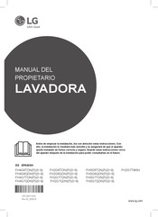 LG FH4G6TDN Serie Manual Del Propietário