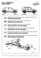 Jaeger 21500612J Instrucciones De Montaje