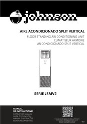 Johnson JSMV2 Serie Manual De Instrucciones