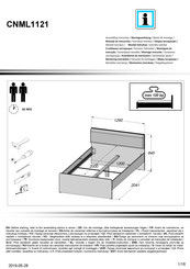 Forte CNML1121 Instrucciones De Montaje