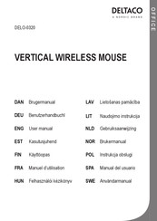 Deltaco DELO-0320 Manual Del Usuario