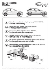 ConWys AG 16120520C Instrucciones De Montaje