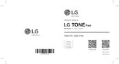 Lg TONE-FP5 Manual De Instrucciones