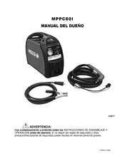 Matco Tools MPPC60I Manual Del Dueño