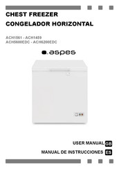 Aspes ACH6200EDC Manual De Instrucciones