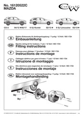 ConWys AG 16120522C Instrucciones De Montaje