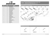 Keko K608 Instrucciones De Montaje