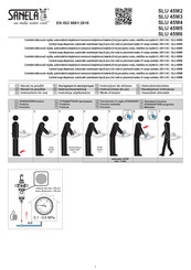 Sanela SLU 45M6 Manual