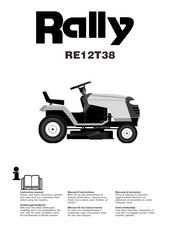 Rally RE12T38 Manual De Instrucciones