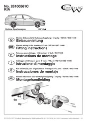 ConWys AG 26100561C Manual De Instrucciones