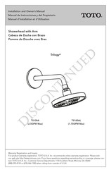 Toro Trilogy TS100A Manual De Instrucciones Y Del Propietario