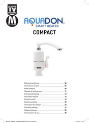 Aquadon Smart Heater Compact Instrucciones De Uso