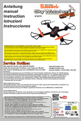 df models Sky watcher 9270 Instrucciones