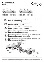 ConWys AG 26060537C Instrucciones De Montaje