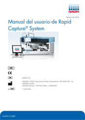 Qiagen Capture System Manual Del Usuario