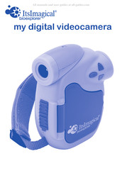 ItsImagical bioexplorer my digital videocamera Manual De Instrucciones