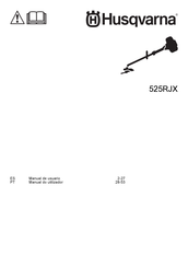 Husqvarna 525RJX Manual De Usuario