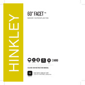 Hinkley 60 FACET Manual De Instalación