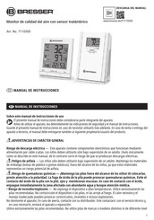 Bresser 7110300 Manual De Instrucciones