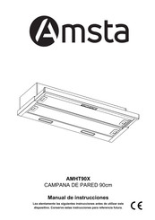 Amsta SY-6002-P3-C13-L122-900 Manual De Instrucciones