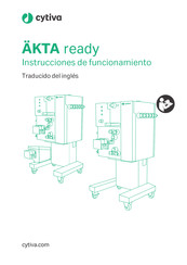 cytiva AKTA ready Instrucciones De Funcionamiento