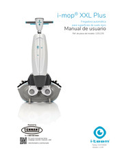 Tennant i-mop XXL Plus Manual De Usuario